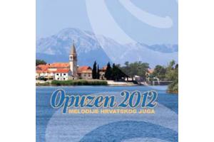 OPUZEN 2012 - Melodije hrvatskog juga (2 CD)